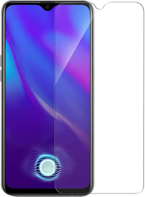 Slugabed Tempered Glass Guard for Oppo K1(Pack of 1)