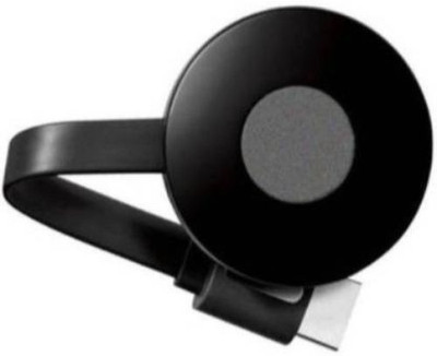 SYARA YIU_420N Chrome cast WiFi HDMI Dongle Media Streaming Device(Black)