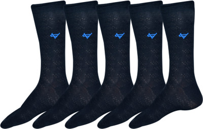 VIPUN Men Calf Length(Pack of 5)