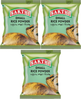 Sakthi Spices Dhall rice powder 100g (pack of 3)(3 x 100 g)