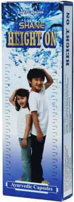 Rikhi Shane Height on 120 Capsule Pack(2 x 60 No)