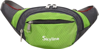 SKYLINE 1603 waist pouch(Green)