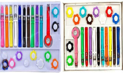 LAVISHABLE watchs analog analog Analog Watch  - For Girls
