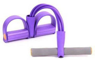 GOLDFINCH Pull Reducer Body Trimmer Yoga Crossfit Exercise Tummy Exerciser PACK OF 1(Multi) Ab Exerciser(Multicolor)