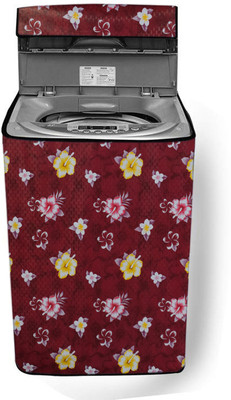 Nitasha Top Loading Washing Machine  Cover(Width: 53.34 cm, Multicolor)
