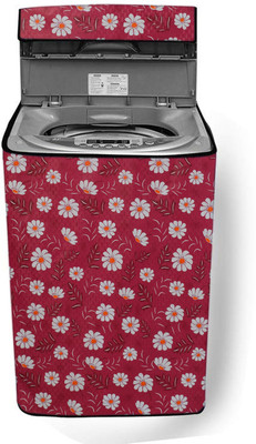 Nitasha Top Loading Washing Machine  Cover(Width: 66.04 cm, Multicolor)