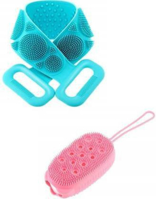 Shree Enterprise Combo (Belt & Bubble Brush)