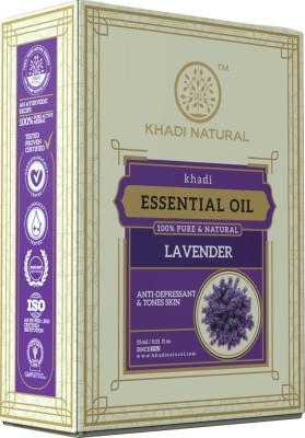 KHADI NATURAL Lavender Essential Oil(15 ml)