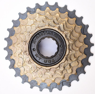 Tulsi CYCLING FREEWHEEL 6 SPEED 14-28 T Road Bike Flywheel Bicycle Brake Disk Bicycle Brake Disk