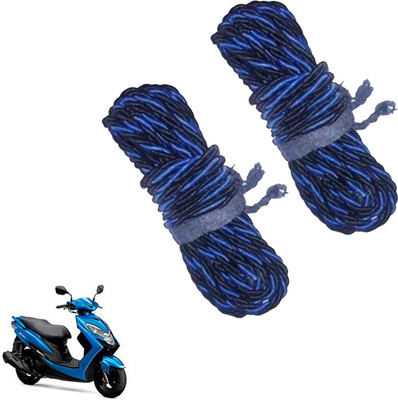 DvineAutoFashionZ Bike Crash Guard Rope 12 Meter Long Set Of 2 ForSwish_CGCK191(Suzuki)