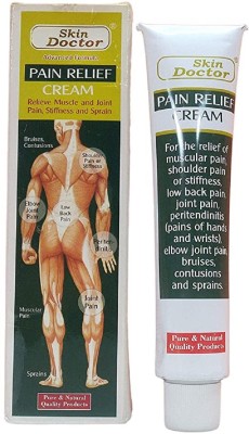 SKIN DOCTOR Pain relief cream imported Thailand Pack of 1 Cream(100 g)