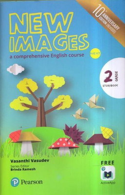 NEW IMGES NEXT STORYBOOK -2(English, Paperback, VASANTHI VASUDEVA)