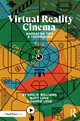 Virtual Reality Cinema(English, Paperback, Williams Eric)