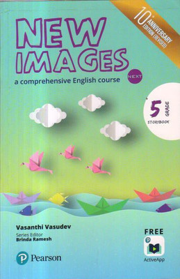 NEW IMAGES NEXT STORYBOOK -5(English, Paperback, VASANTHI VASUDEVA)