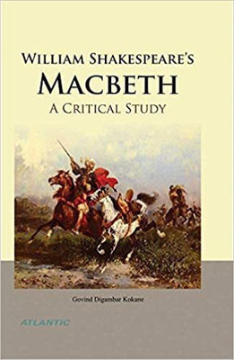 William Shakespeare's Macbeth(English, Hardcover, Kokane Govind Digambar)