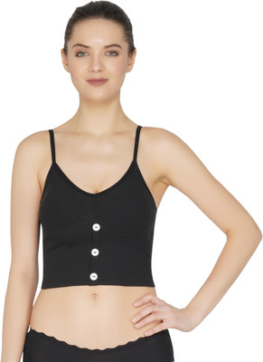 Piftif Women Full Coverage Lightly Padded Bra(White)
