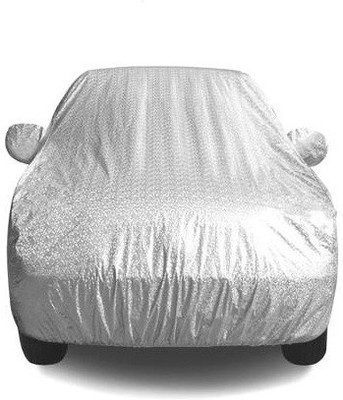 Auto Oprema Car Cover For Maruti Suzuki Gypsy (With Mirror Pockets)(Silver)