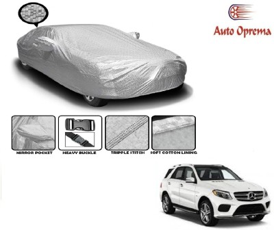 Auto Oprema Car Cover For Mercedes Benz GLE (With Mirror Pockets)(Silver)