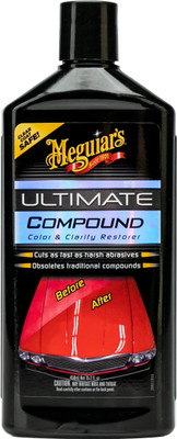 Meguiars Paste Car Polish for Exterior(450 ml)