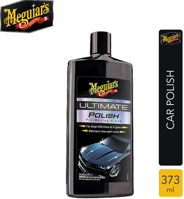 20% OFF on Meguiars Paste Car Polish for Exterior(473 ml) 20% OFF on Meguiars Paste Car Polish for Exterior(473 ml)