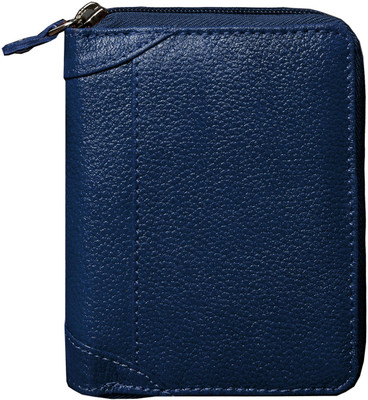 ABYS 15 Card Holder(Set of 1, Blue)