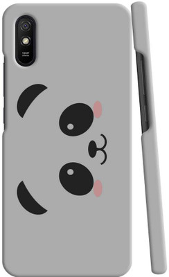SRI SAI CREATION Back Cover for Mi Redmi 9A(Multicolor, Dual Protection)