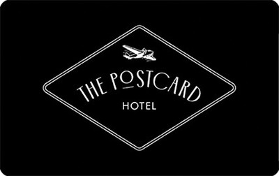 The Postcard Hotel Digital Gift Card
