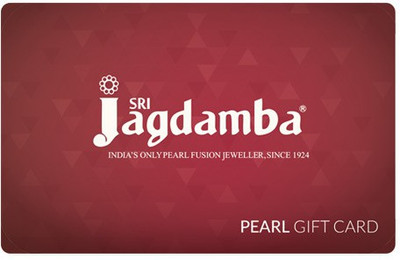 Sri Jagdamba Pearls Digital Gift Card