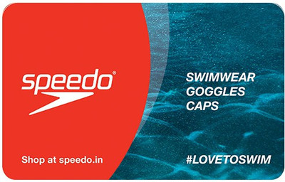 SPEEDO Digital Gift Card