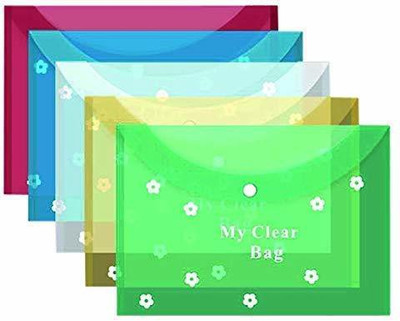 Aagaj paper paper(Set Of 5, Multicolor)