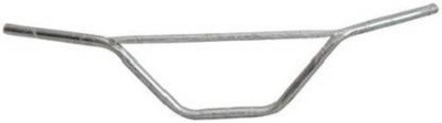 AOWBIKES CP-HANDLE-RD-CP-01 Handle Bar(Silver)