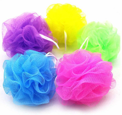 Aaradhyapriyal Loofah(Pack of 5, Multicolor)