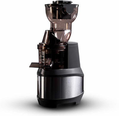 Hafele Cold Press Juicer,250 Watt, Black Cold Press Juicer, Smart Flow System 250 Juicer Mixer Grinder (1 Jar, Matt Grey)