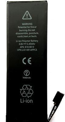 Full Mah Mobile Battery For  Apple Iphone 5