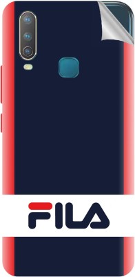 Snooky vivo U10 Mobile Skin(Blue)