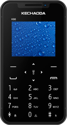 Kechaoda K66 The Music House 4(Fusion Black)
