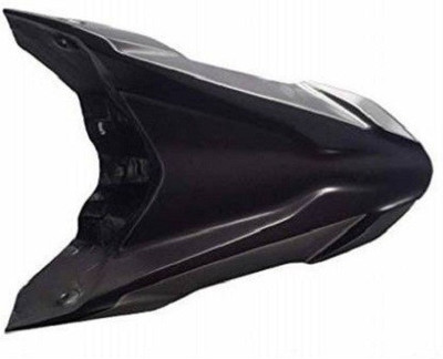 AOWBIKES Front Mud Guard For Universal For Bike Universal For Bike NA(Black)