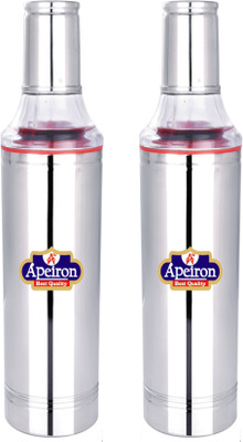 Apeiron 1000 ml Cooking Oil Dispenser(Pack of 2)
