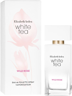 Elizabeth White Tea Wild Rose Eau de Toilette  -  100 ml(For Women)
