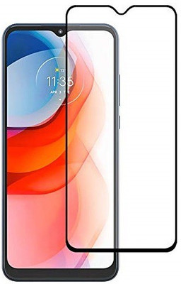 TESPARK Edge To Edge Tempered Glass for Motorola Moto E7 Power(Pack of 1)
