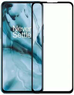 HQ Protection Edge To Edge Tempered Glass for OnePlus Nord(Pack of 1)