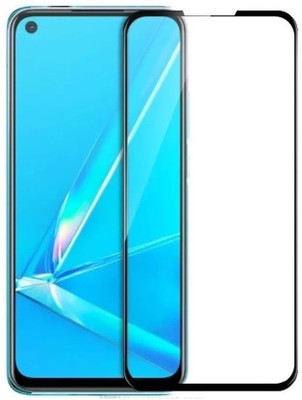 Rhino Armour Edge To Edge Tempered Glass for Oppo A92, Oppo A72, Oppo A52(Pack of 1)