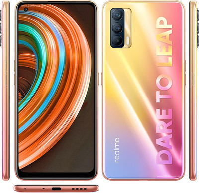SOFTER Impossible Screen Guard for Realme X7 (India)(Pack of 1)