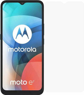 ENOLA Impossible Screen Guard for Motorola Moto E7 Power(Pack of 1)