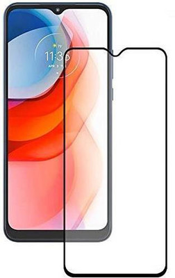 XRENGTH Tempered Glass Guard for Motorola Moto E7 Power(Pack of 1)