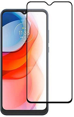XRENGTH Tempered Glass Guard for Motorola Moto E7 Power(Pack of 1)
