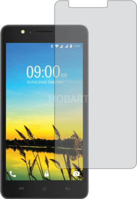 MOBART Tempered Glass Guard for LAVA A79 (Matte Finish, Flexible)(Pack of 1)