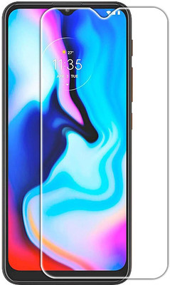 VDAT Tempered Glass Guard for MOTOROLA G30(Pack of 1)