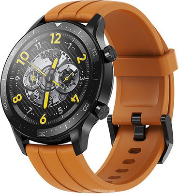 ULTRONONE Impossible Screen Guard for Realme Watch S Pro(Pack of 1)