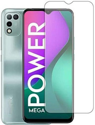 TESPARK Tempered Glass Guard for Infinix Smart 5(Pack of 1)